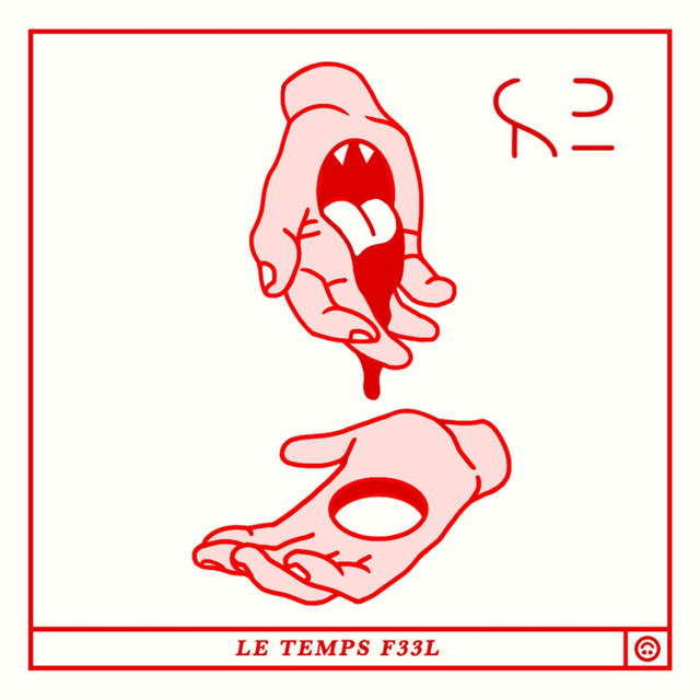 Le temps feel cover art