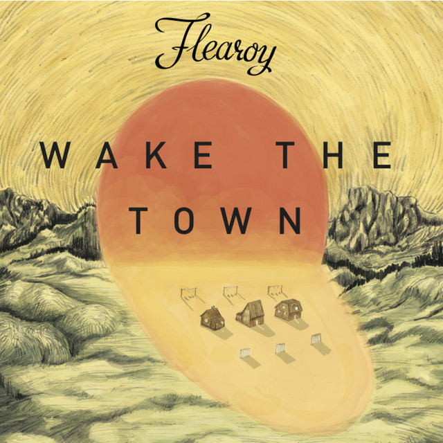 Wake the Town cover