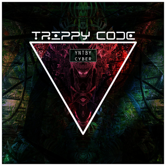 Cyber cover art