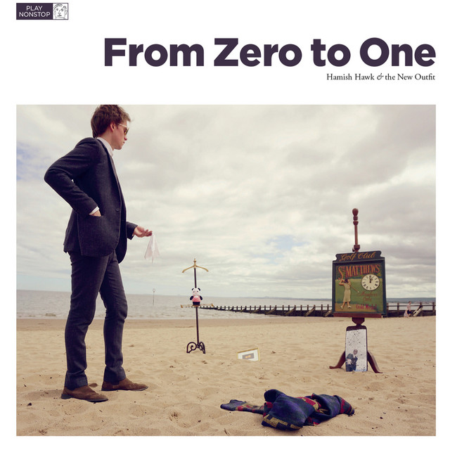 From Zero to One cover art