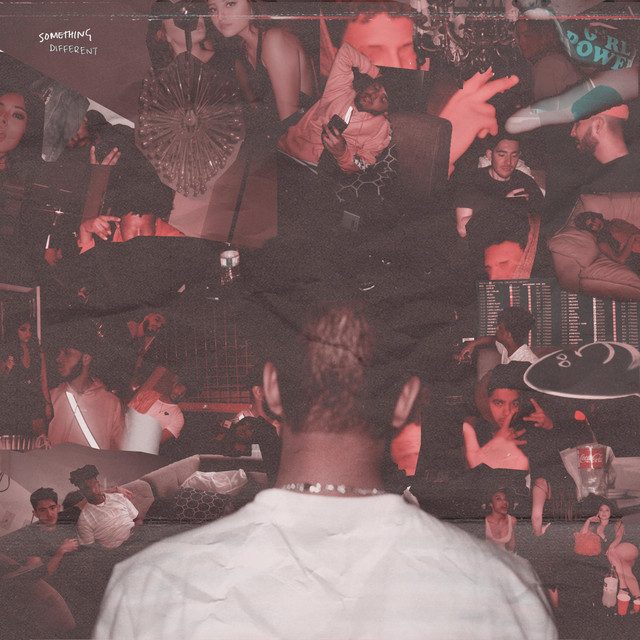 Something Different cover art