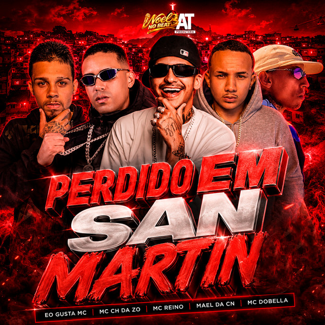 Perdido em San Martin