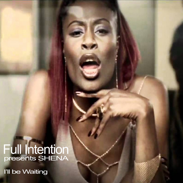 I'll Be Waiting - Club Mix cover art