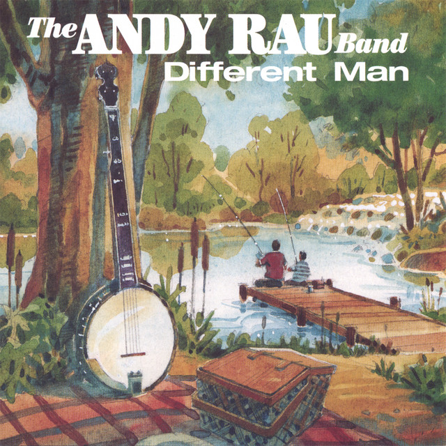 Different Man cover art
