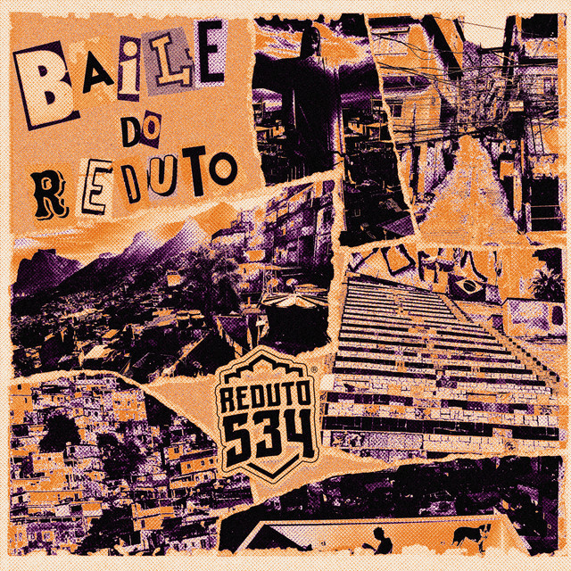 Baile do Reduto #1 - Body Splash (Speed Up)