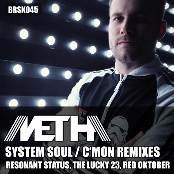 C'mon - The Lucky 23 Remix cover art