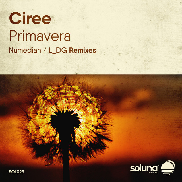 Primavera cover art