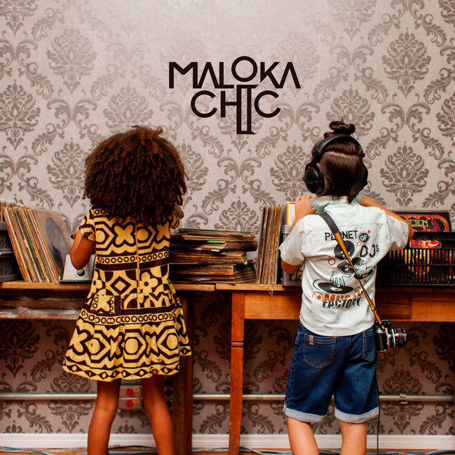 Maloka Chic cover art