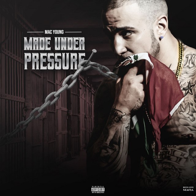 Made Under Pressure cover art