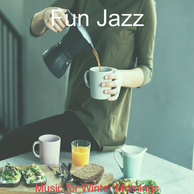 Music for Winter Mornings cover art