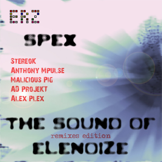 The Sound Of eLenoiZe (remixes edition) cover art