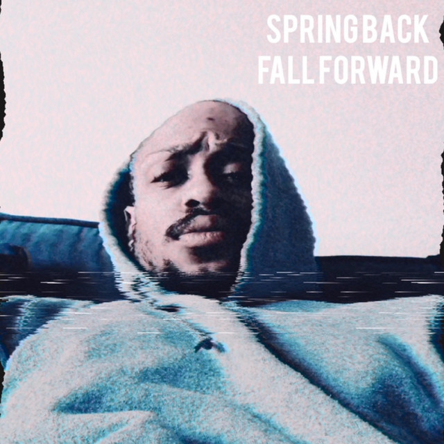 Spring Back Fall Forward cover art