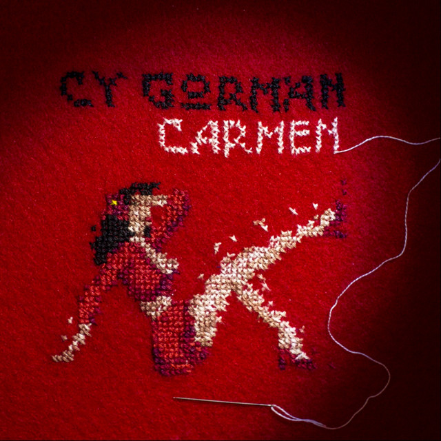 Carmen cover art