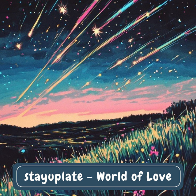 World of Love cover art