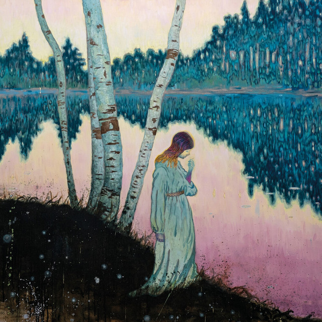 Hög sjö cover art