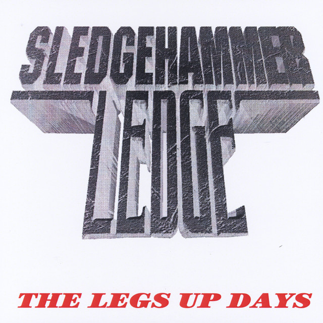 The Legs Up Days cover art