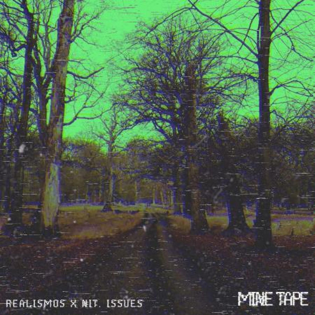 Mine.Tape cover art