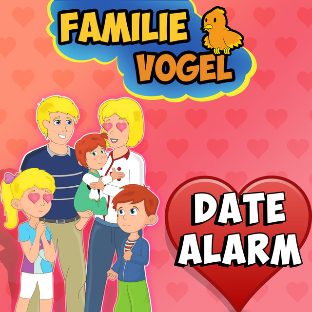 Date-Alarm bei Familie Vogel cover art