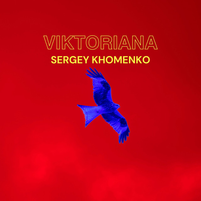 Обкладинка: Viktoriana — Sergey Khomenko