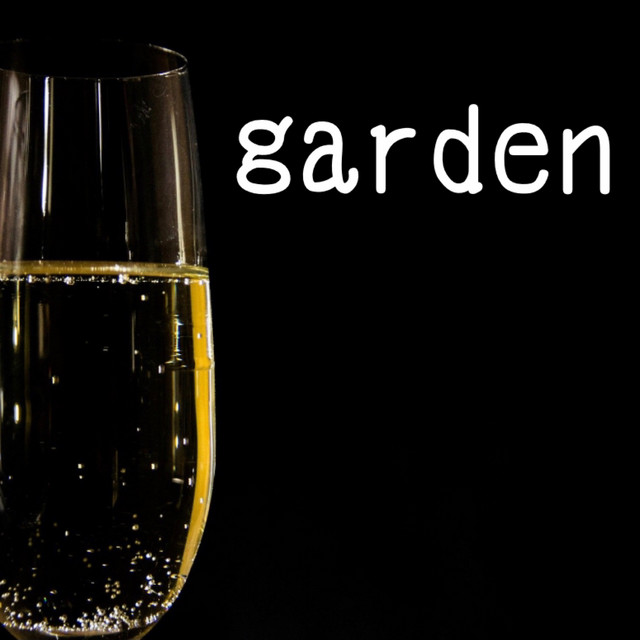 garden cover art