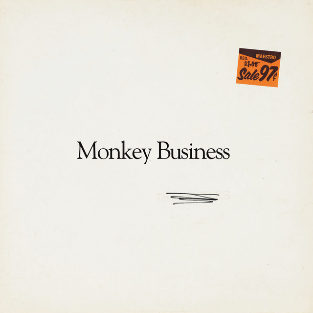 Monkey Business cover art