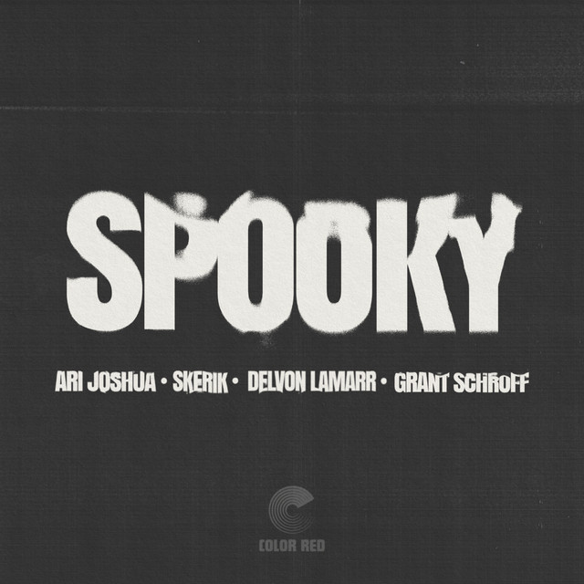 Spooky cover