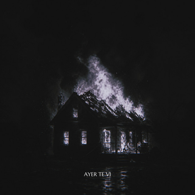 AYER TE VI album image