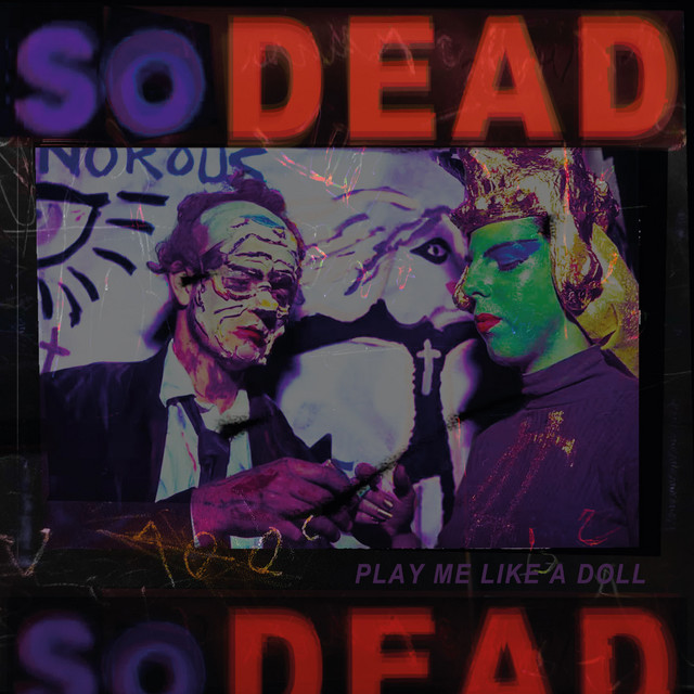 Play Me Like A Doll cover art