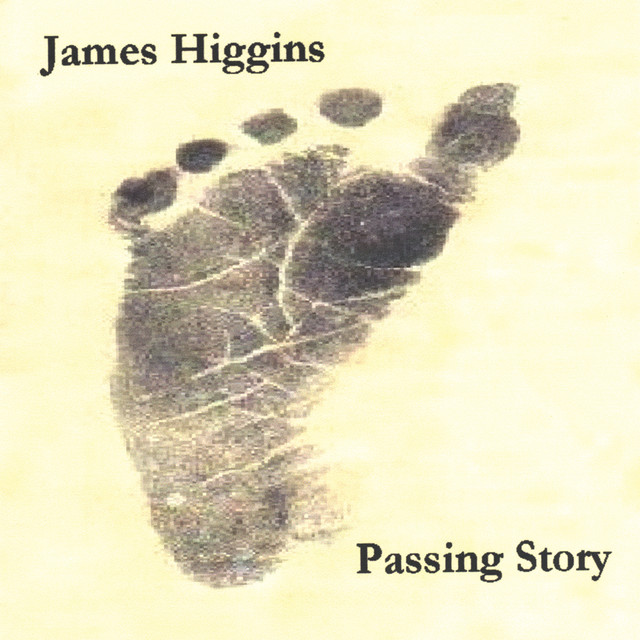 Passing Story cover