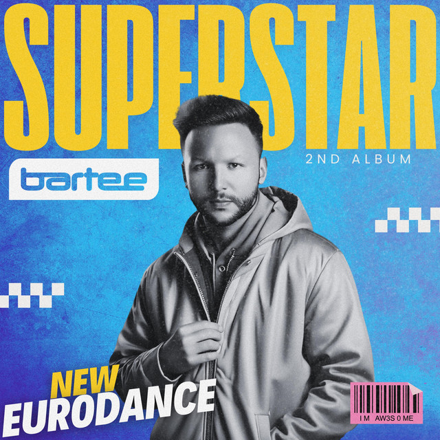 Superstar (The Album) cover art