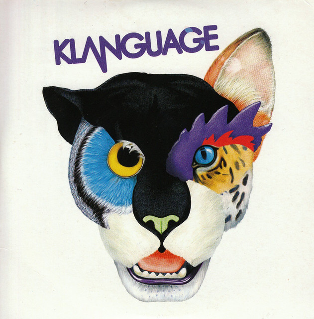 Klanguage cover art