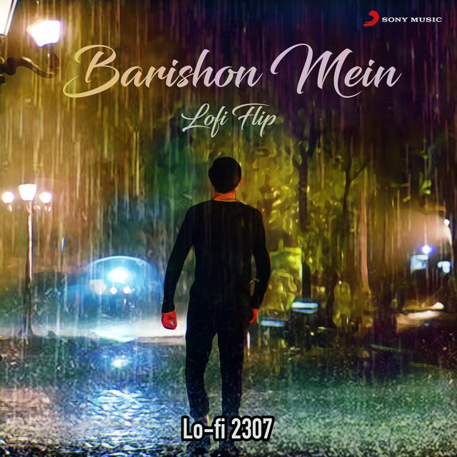 Baarishon Mein (Lofi Flip) cover art