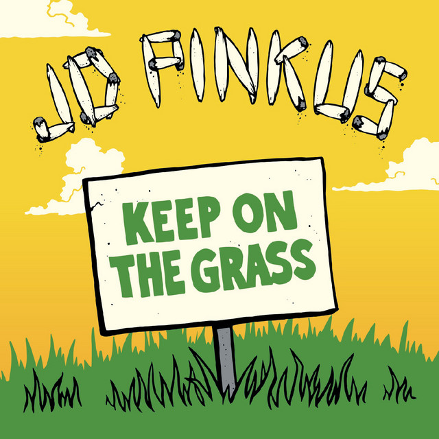Keep On The Grass cover