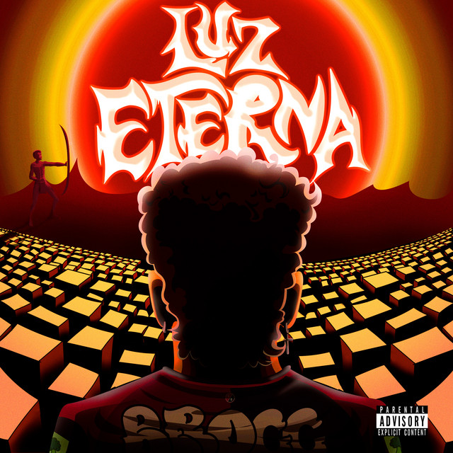 Luz Eterna cover art