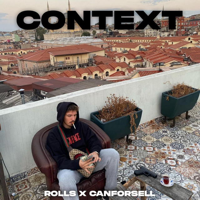 CONTEXT cover art