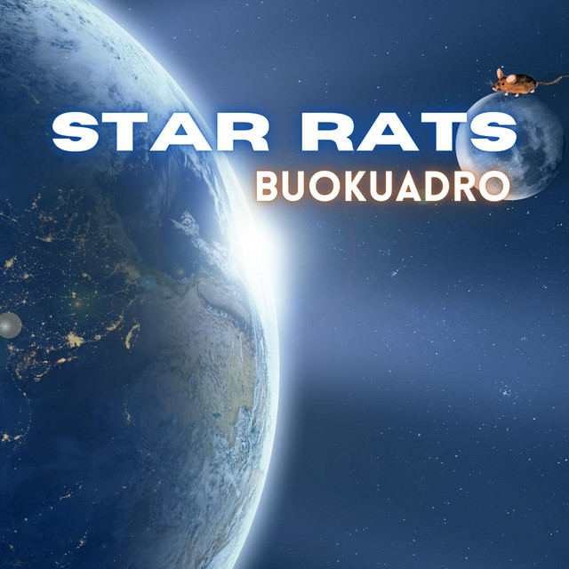 Buokuadro - Album by Star Rats | Spotify