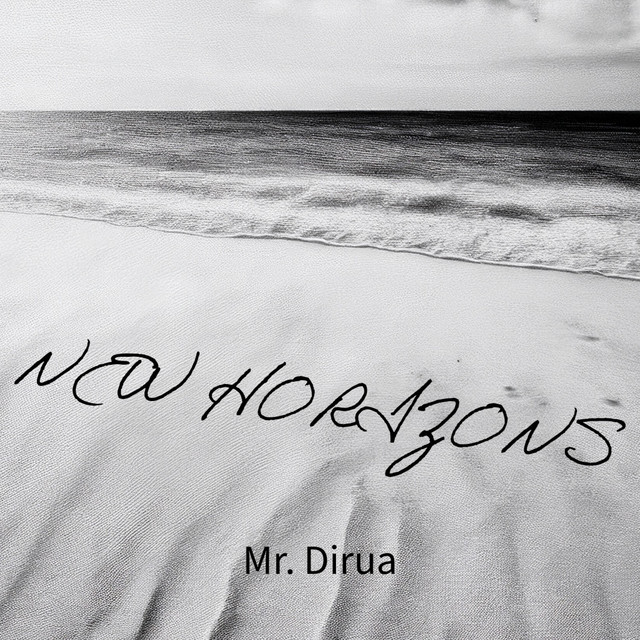 Обкладинка: New Horizons — Mr. Dirua