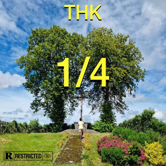 1/4 cover art