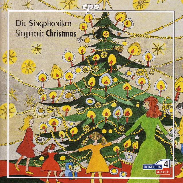 Christmas Songs From Europe cover art