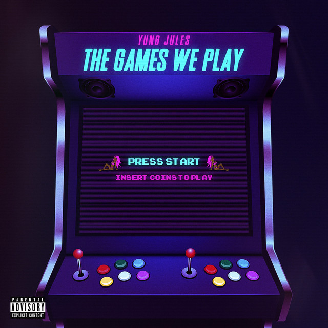 The Games We Play cover