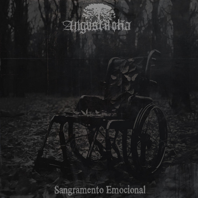 Sangramento Emocional cover