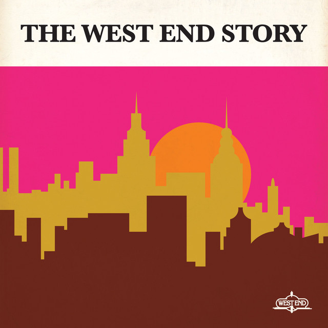 The West End Story cover art