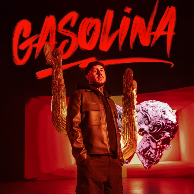 Gasolina cover art