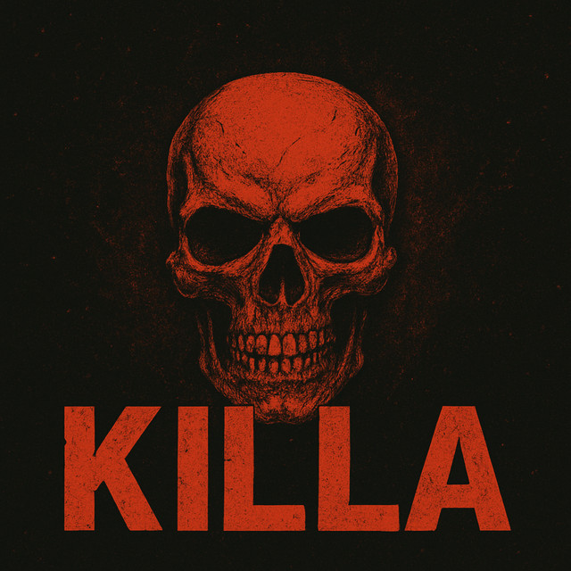 Обкладинка: KILLA — Denix