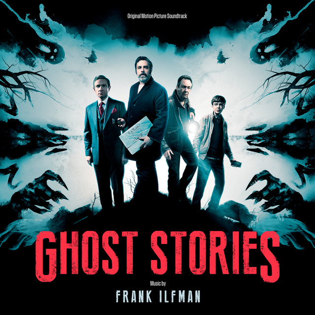 Ghost Stories (Original Motion Picture Soundtrack) cover