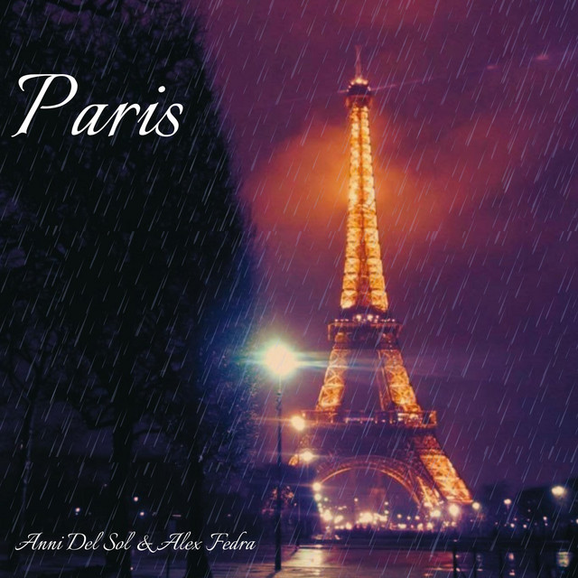 Paris cover art