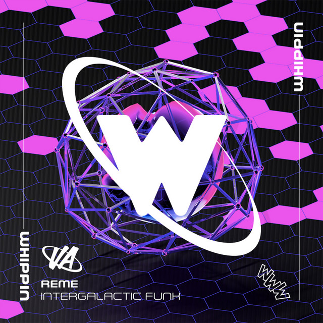 Intergalactic Funk album art