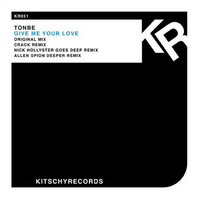 Give Me Your Love - Allen Spion Deeper Remix cover art