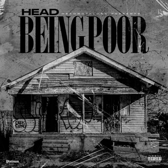Being Poor cover art
