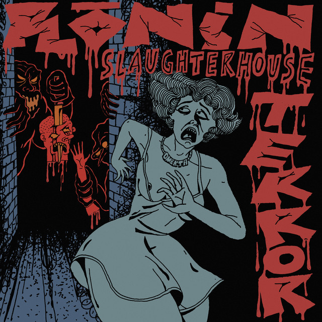 Slaughterhouse Terror cover art
